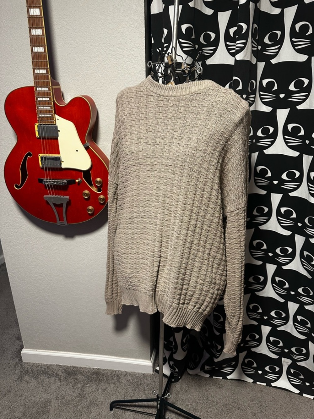 Vintage Croft and Barrow sweater